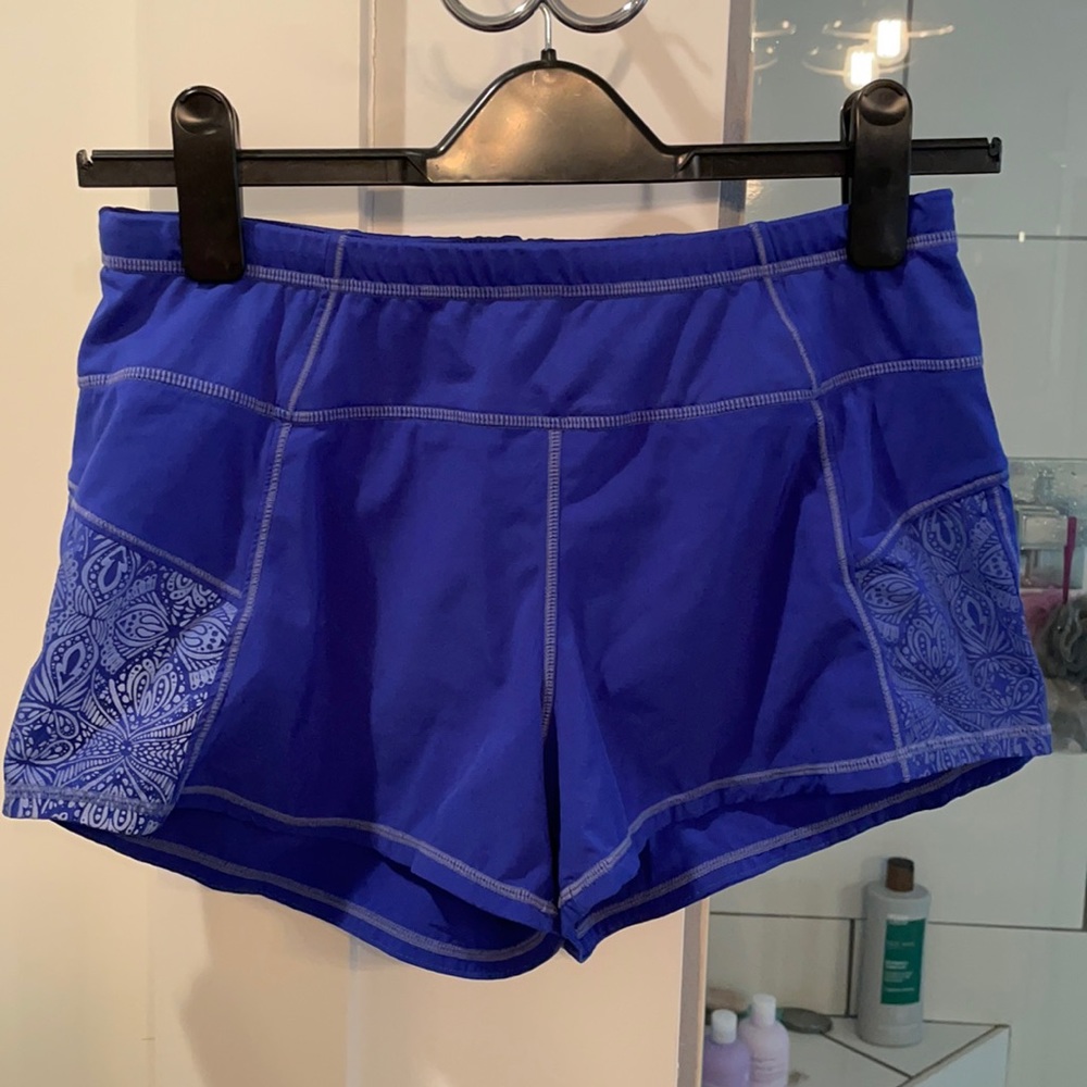Athleta Running Shorts